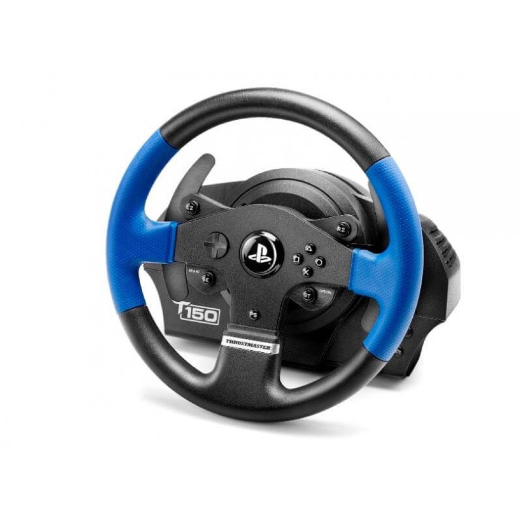 Thrustmaster Wheel T150 RS PS4 PS3 PC MAD thrustmaster-wheel-t150-rs-ps4-ps3-pc-mad